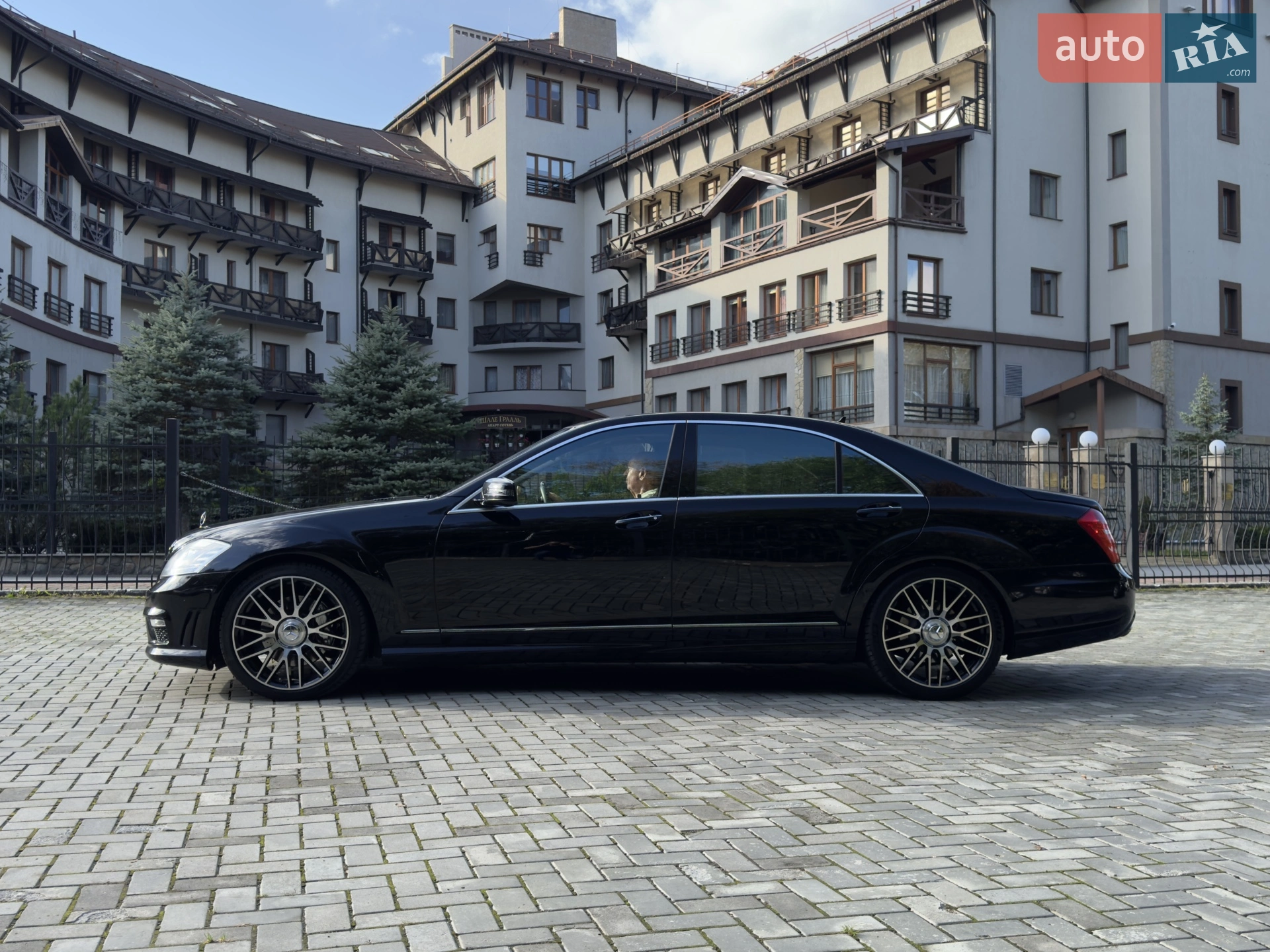 2012 Mercedes-Benz S-klasse - мініатюра 5