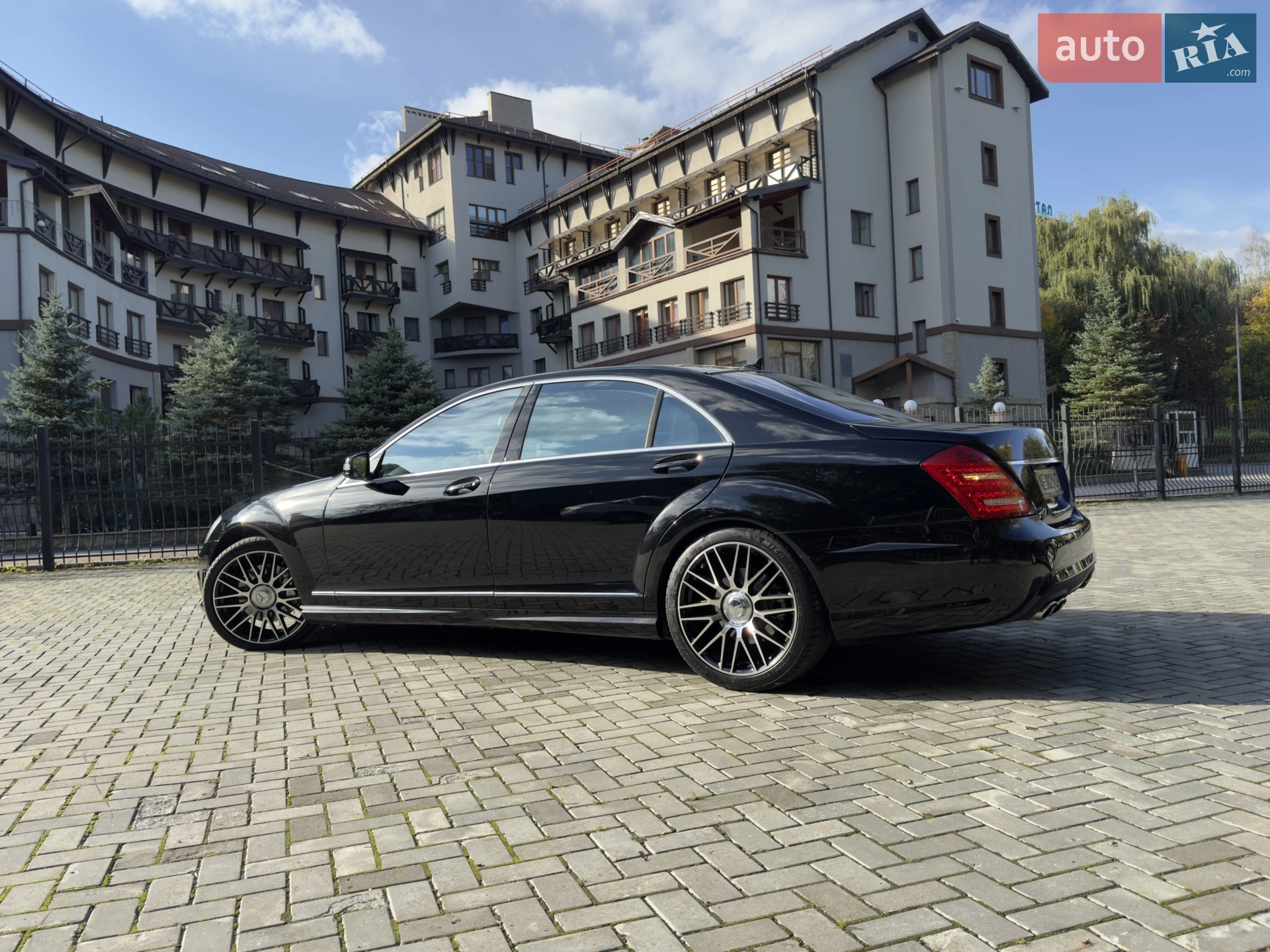 2012 Mercedes-Benz S-klasse - мініатюра 7