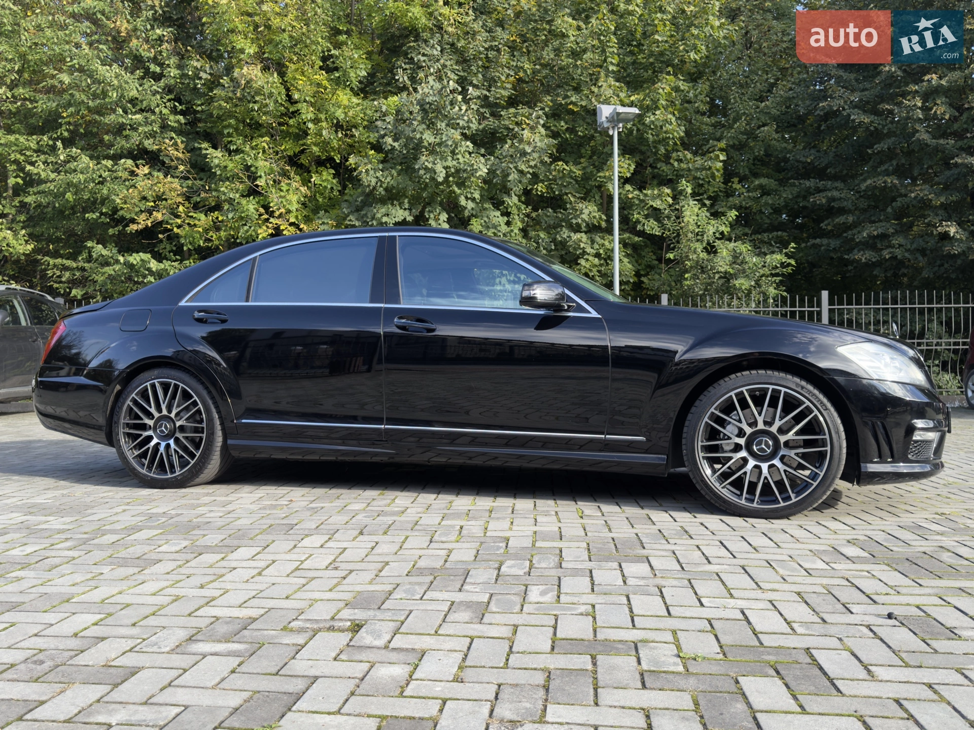2012 Mercedes-Benz S-klasse - мініатюра 2