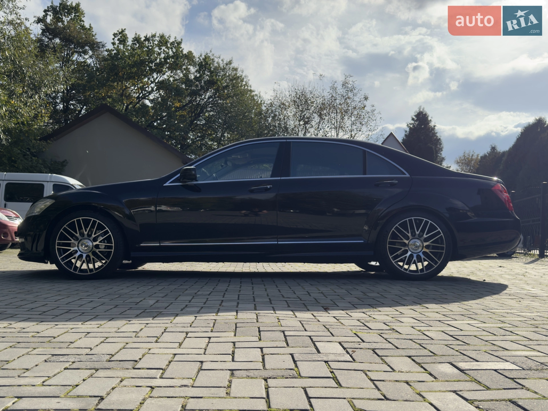 2012 Mercedes-Benz S-klasse - мініатюра 3