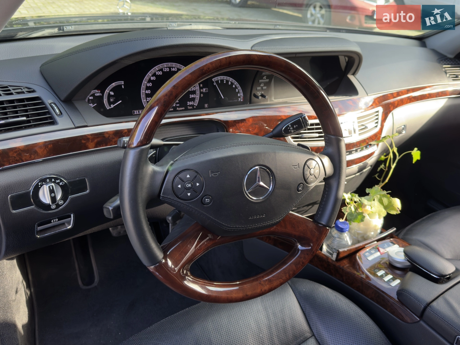 2012 Mercedes-Benz S-klasse - мініатюра 10