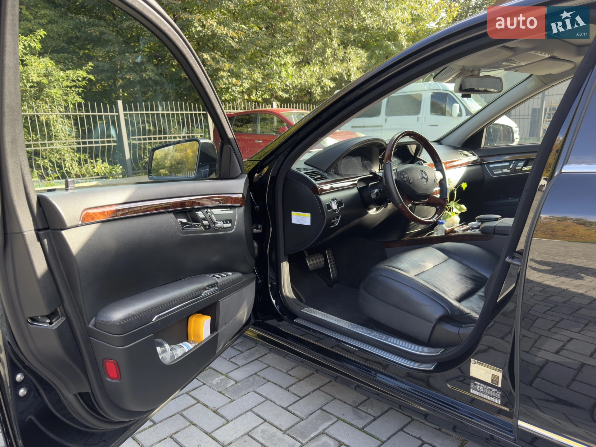 2012 Mercedes-Benz S-klasse - мініатюра 11