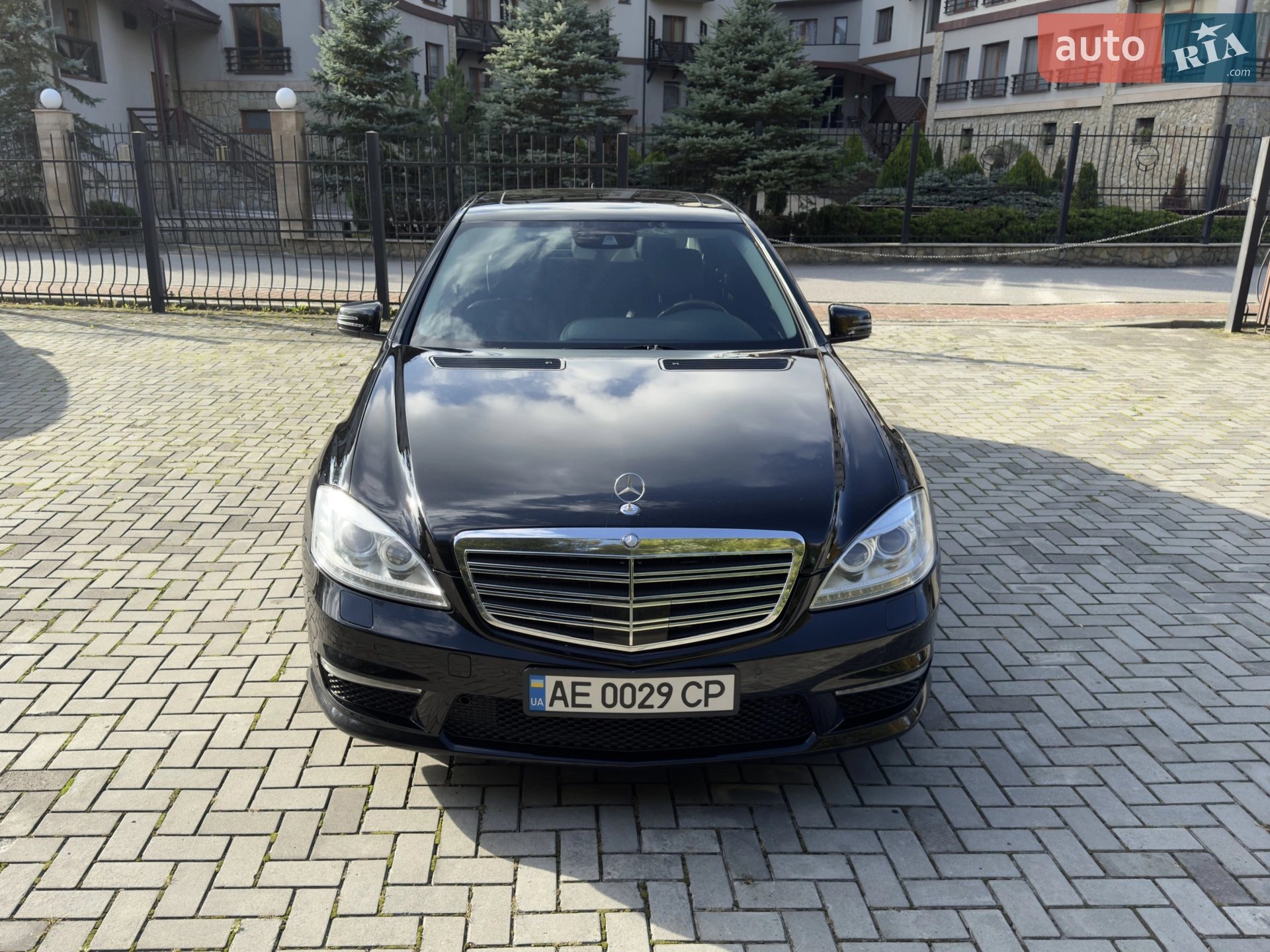 2012 Mercedes-Benz S-klasse - мініатюра 13