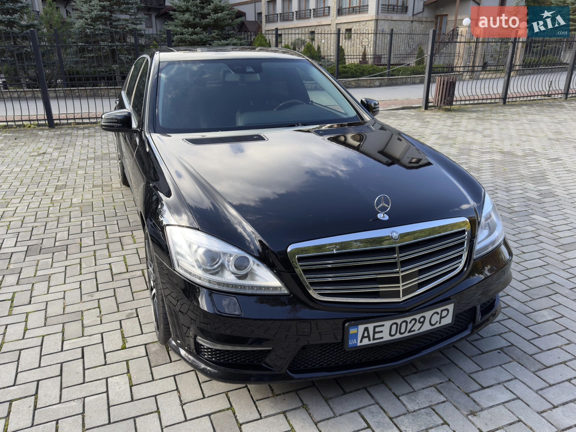 2012 Mercedes-Benz S-klasse - мініатюра 14
