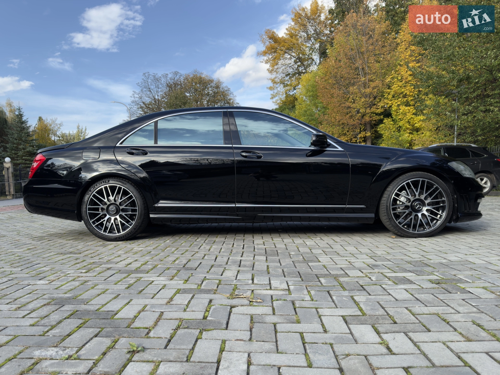 2012 Mercedes-Benz S-klasse - мініатюра 17