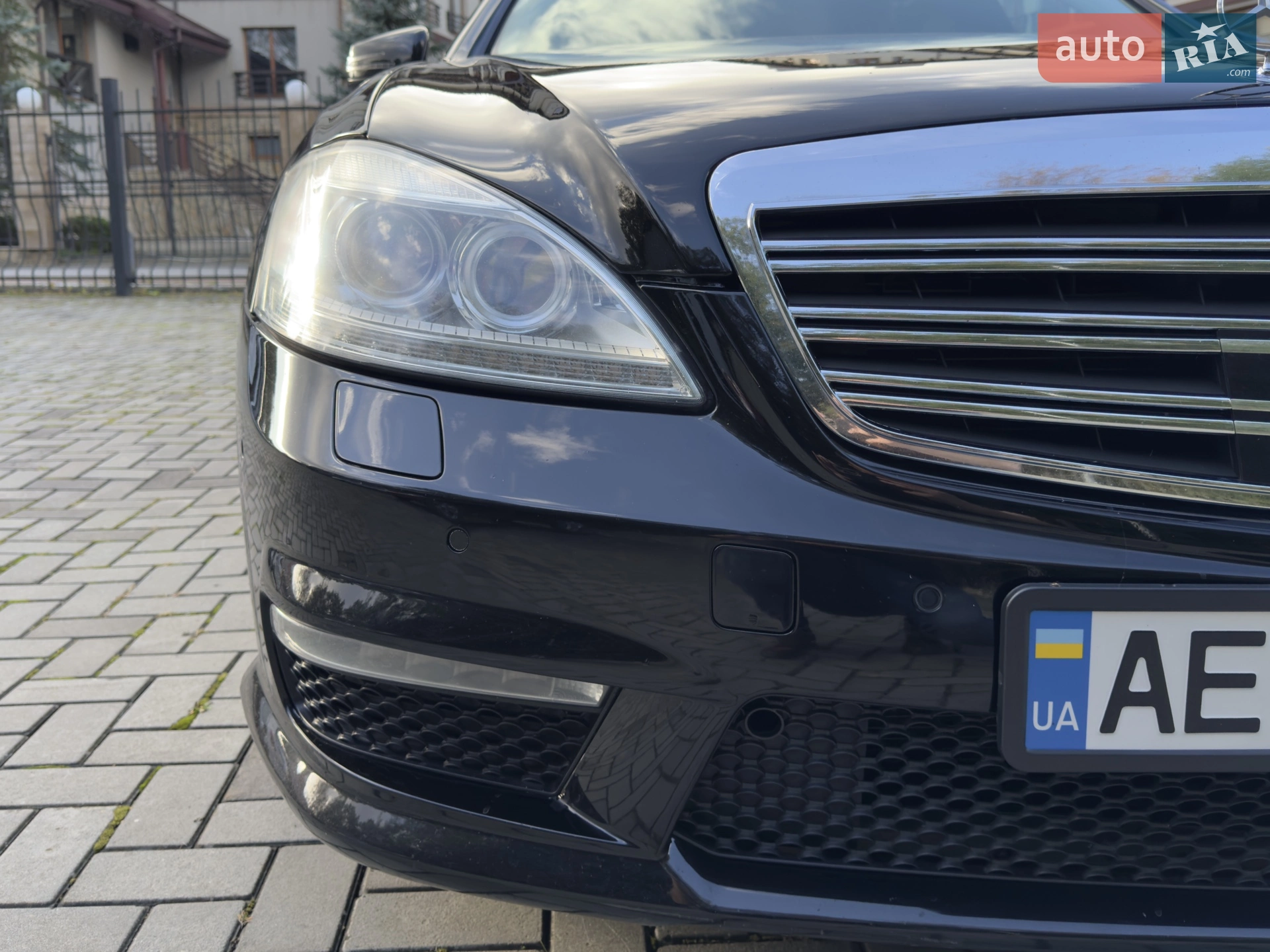 2012 Mercedes-Benz S-klasse - мініатюра 21
