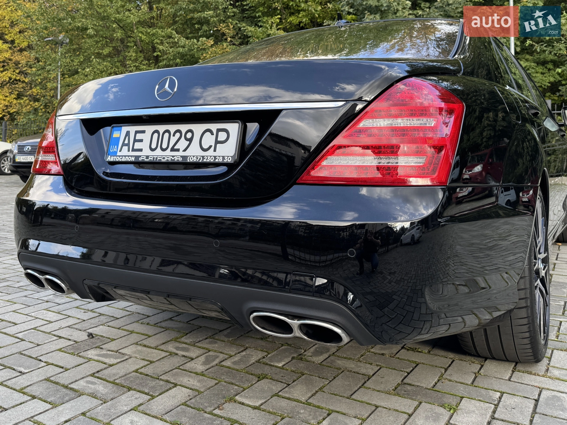2012 Mercedes-Benz S-klasse - мініатюра 23