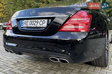 Седан Mercedes-Benz S-Class 2012 в Трускавці