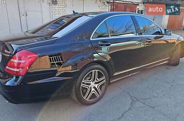Седан Mercedes-Benz S-Class 2008 в 