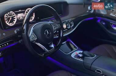 Седан Mercedes-Benz S-Class 2014 в Кропивницькому