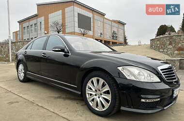 Седан Mercedes-Benz S-Class 2008 в Новодністровську