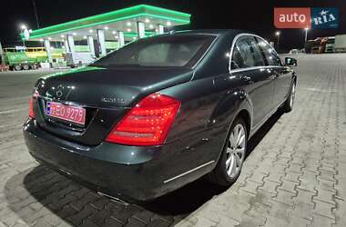 Седан Mercedes-Benz S-Class 2013 в Луцьку