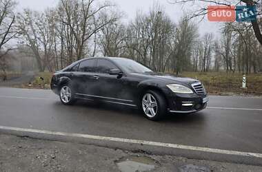 Седан Mercedes-Benz S-Class 2007 в Малине