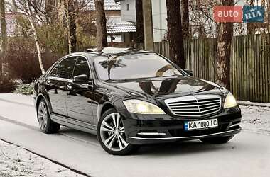 Седан Mercedes-Benz S-Class 2010 в Киеве