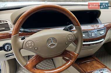 Седан Mercedes-Benz S-Class 2010 в Киеве