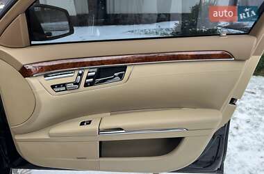 Седан Mercedes-Benz S-Class 2010 в Киеве