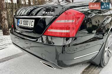 Седан Mercedes-Benz S-Class 2010 в Киеве