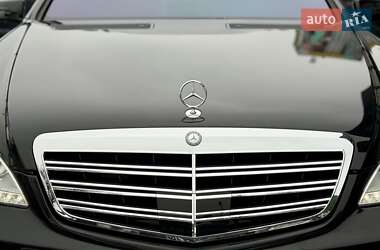 Седан Mercedes-Benz S-Class 2007 в Києві