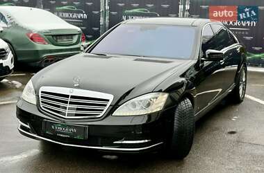 Седан Mercedes-Benz S-Class 2007 в Києві