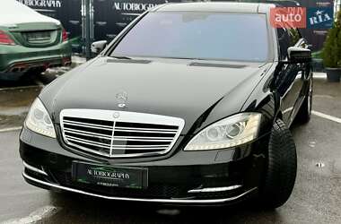 Седан Mercedes-Benz S-Class 2007 в Києві