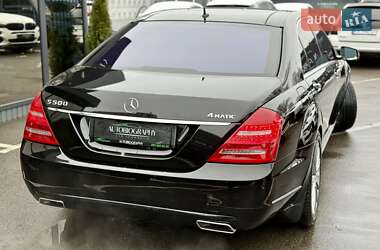 Седан Mercedes-Benz S-Class 2007 в Києві