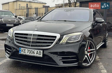 Седан Mercedes-Benz S-Class 2015 в Києві