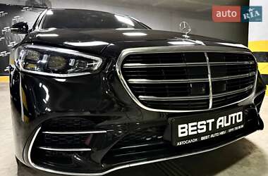 Седан Mercedes-Benz S-Class 2023 в 