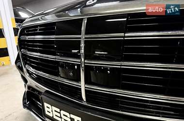 Седан Mercedes-Benz S-Class 2023 в 