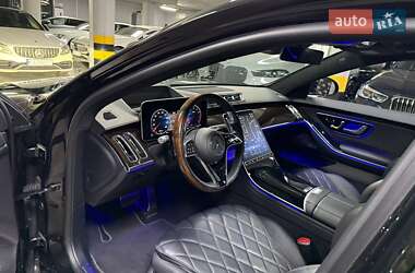 Седан Mercedes-Benz S-Class 2023 в 