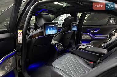 Седан Mercedes-Benz S-Class 2023 в 