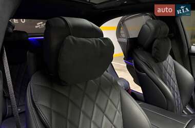 Седан Mercedes-Benz S-Class 2023 в 