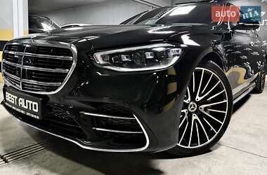 Седан Mercedes-Benz S-Class 2023 в 