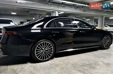 Седан Mercedes-Benz S-Class 2023 в 