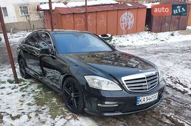 Седан Mercedes-Benz S-Class 2011 в Подільську