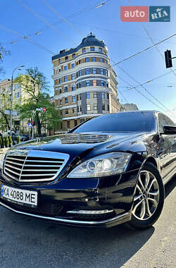 Седан Mercedes-Benz S-Class 2011 в Києві