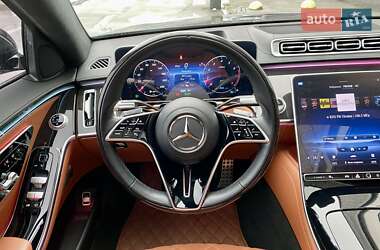 Седан Mercedes-Benz S-Class 2020 в Києві