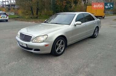 Седан Mercedes-Benz S-Class 2003 в 