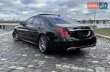 Седан Mercedes-Benz S-Class 2020 в Києві