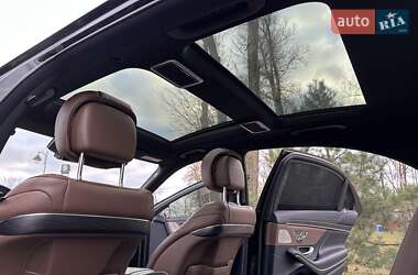 Седан Mercedes-Benz S-Class 2020 в Києві