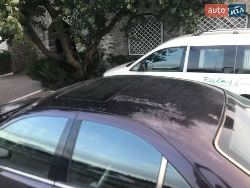 Седан Mercedes-Benz S-Class 2000 в Великій Багачці