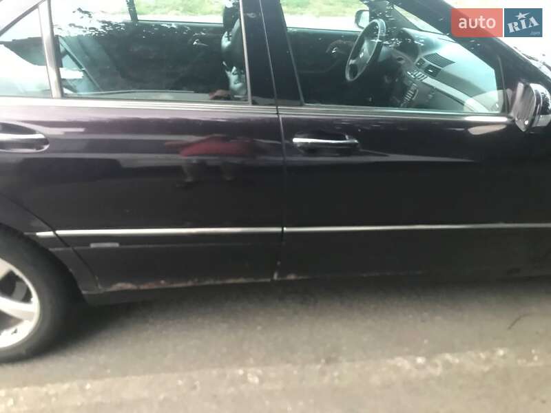 Седан Mercedes-Benz S-Class 2000 в Великій Багачці