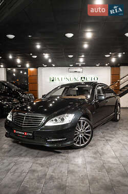 Седан Mercedes-Benz S-Class 2011 в Одессе