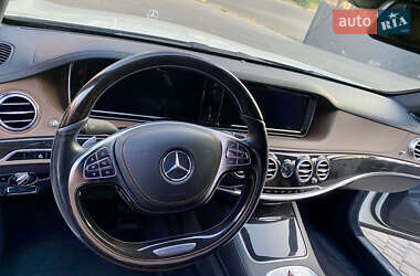 Седан Mercedes-Benz S-Class 2013 в Кам'янському