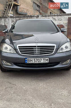 Седан Mercedes-Benz S-Class 2007 в 