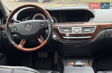 Седан Mercedes-Benz S-Class 2007 в 