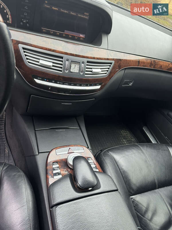 Седан Mercedes-Benz S-Class 2007 в Коростышеве