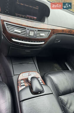 Седан Mercedes-Benz S-Class 2007 в 