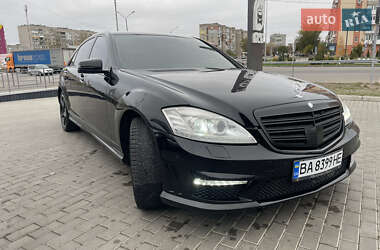 Седан Mercedes-Benz S-Class 2007 в 