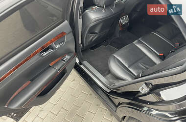 Седан Mercedes-Benz S-Class 2007 в 
