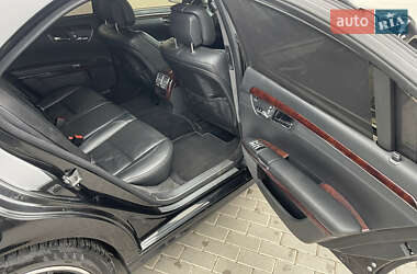Седан Mercedes-Benz S-Class 2007 в 